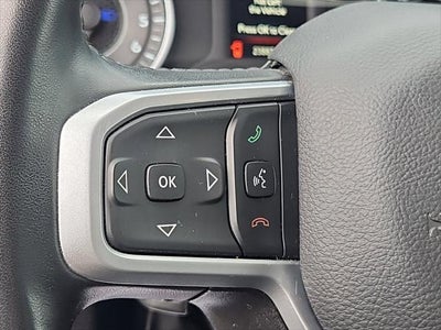 2023 RAM 1500 Big Horn Crew Cab 4x4 6'4' Box