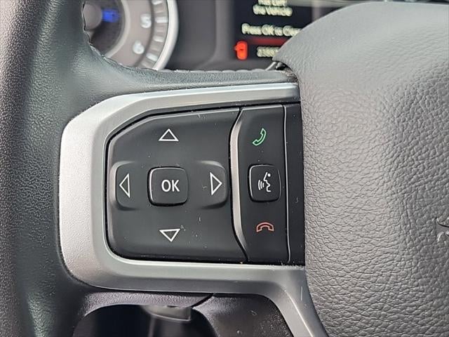 2023 RAM 1500 Big Horn Crew Cab 4x4 6'4' Box