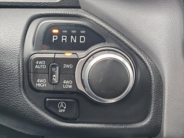 2023 RAM 1500 Big Horn Crew Cab 4x4 6'4' Box
