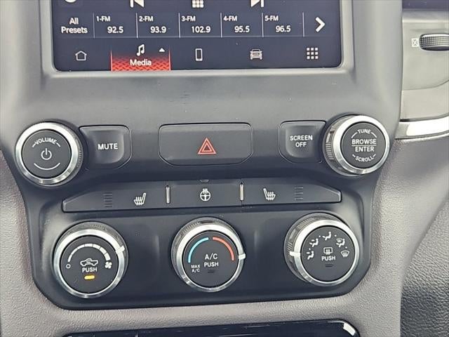 2023 RAM 1500 Big Horn Crew Cab 4x4 6'4' Box