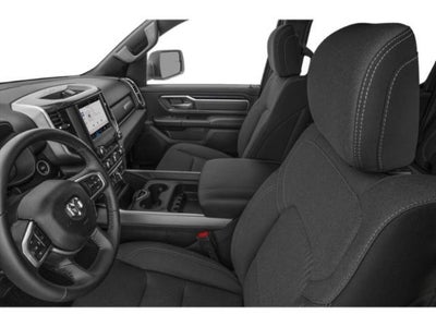 2023 RAM 1500 Big Horn Crew Cab 4x4 6'4' Box