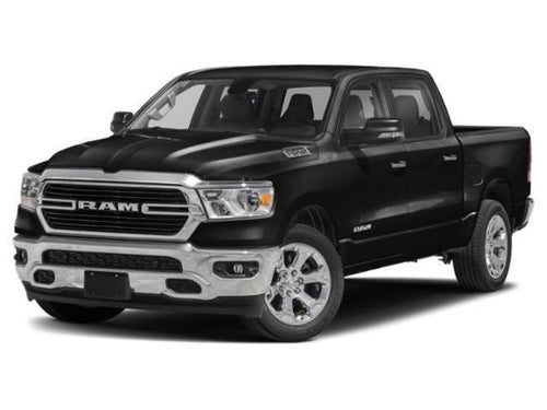 2019 RAM 1500 Big Horn/Lone Star Crew Cab 4x4 6'4' Box