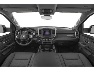 2019 RAM 1500 Big Horn/Lone Star Crew Cab 4x4 6'4' Box