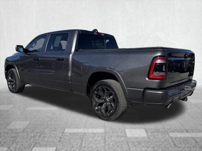 2023 RAM 1500 Limited Crew Cab 4x4 6'4' Box