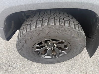 2021 RAM 1500 TRX Crew Cab 4x4 5'7' Box