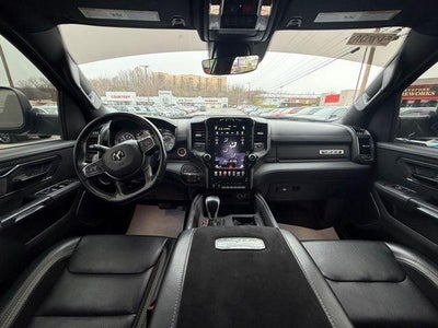 2021 RAM 1500 TRX Crew Cab 4x4 5'7' Box