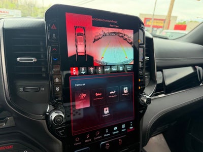 2025 RAM 1500 RHO Crew Cab 4x4 5'7' Box