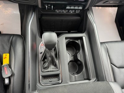 2025 RAM 1500 RHO Crew Cab 4x4 5'7' Box