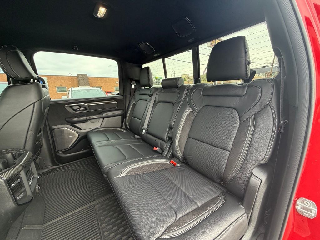 2025 RAM 1500 RHO Crew Cab 4x4 5'7' Box