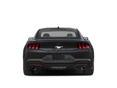 2024 Ford Mustang EcoBoost Premium Fastback