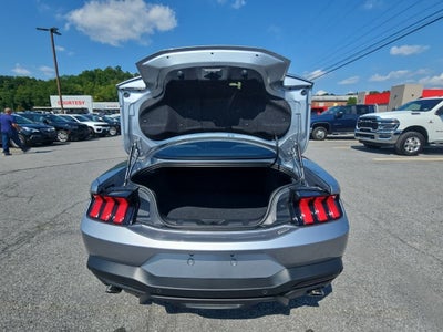 2024 Ford Mustang EcoBoost Fastback