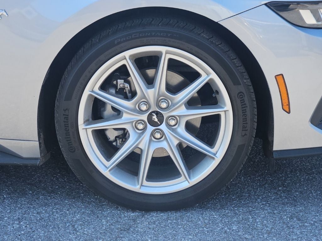 2024 Ford Mustang EcoBoost Fastback