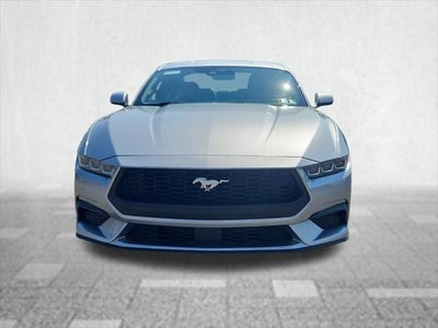 2024 Ford Mustang EcoBoost Fastback
