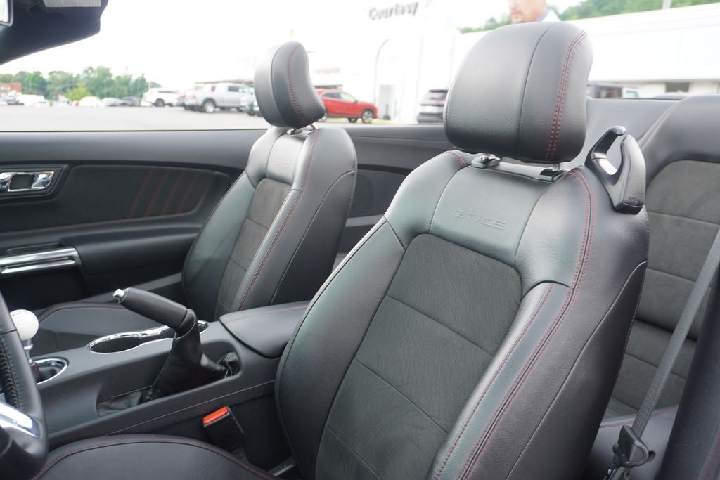 2017 Ford Mustang GT Premium