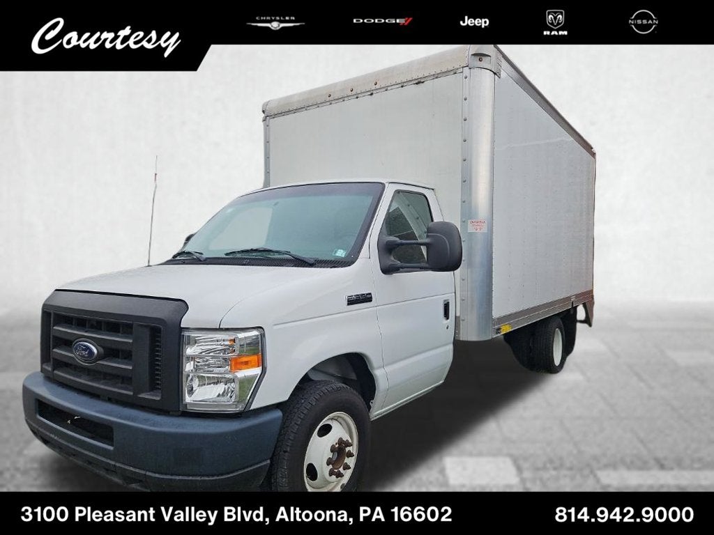 2019 Ford E-Series Cutaway Base