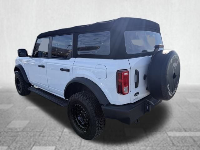 2022 Ford Bronco Base