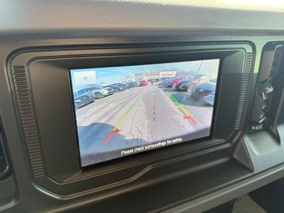 2022 Ford Bronco Base