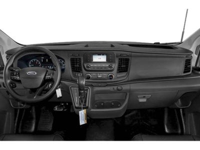 2024 Ford Transit Cargo Van Base