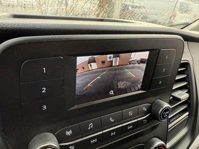2024 Ford Transit Cargo Van Base