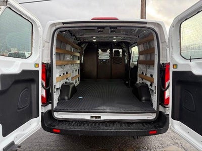 2024 Ford Transit Cargo Van Base