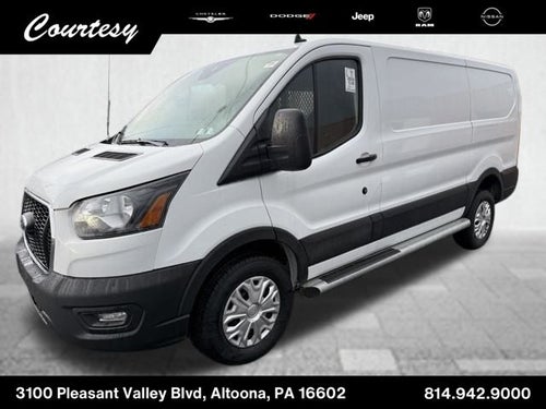 2024 Ford Transit Cargo Van Base