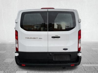 2024 Ford Transit Cargo Van Base