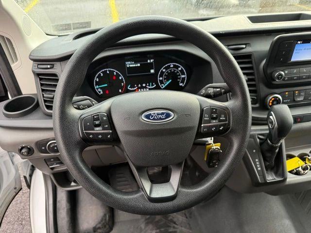 2024 Ford Transit Cargo Van Base