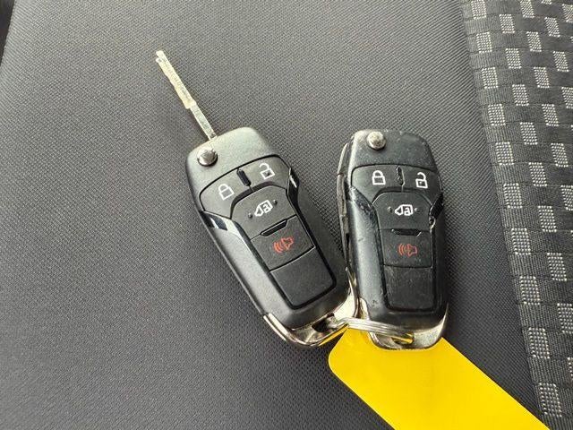 2024 Ford Transit Cargo Van Base