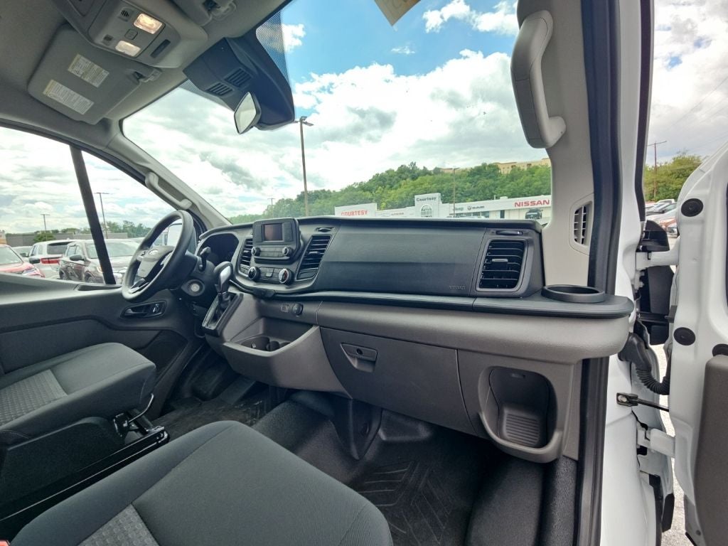 2025 Ford Transit-250 Cargo Van Base