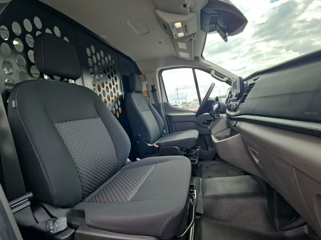 2025 Ford Transit-250 Cargo Van Base