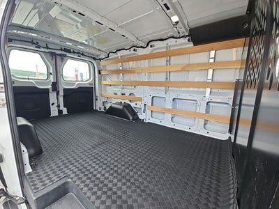 2025 Ford Transit-250 Cargo Van Base