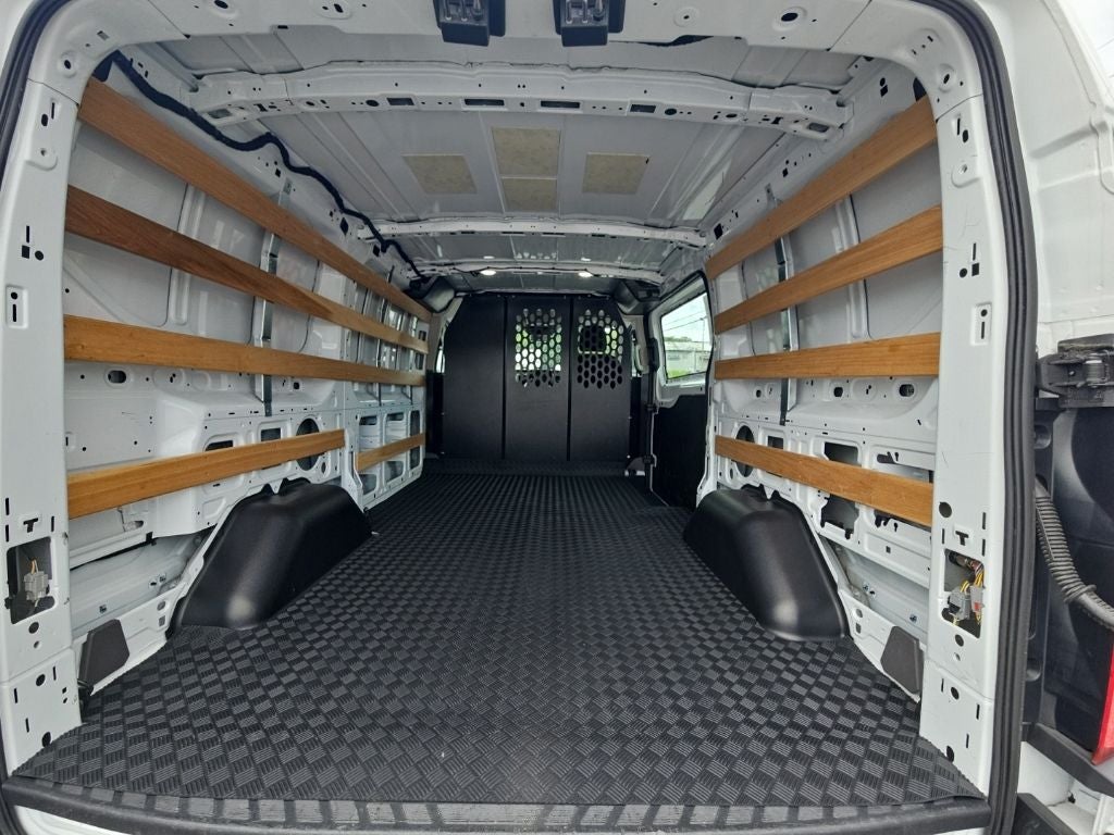 2025 Ford Transit-250 Cargo Van Base