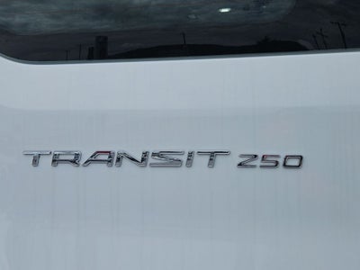 2025 Ford Transit-250 Cargo Van Base