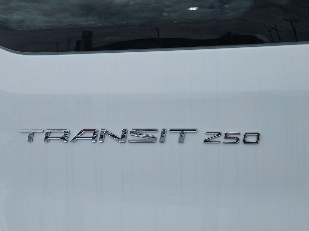 2025 Ford Transit-250 Cargo Van Base
