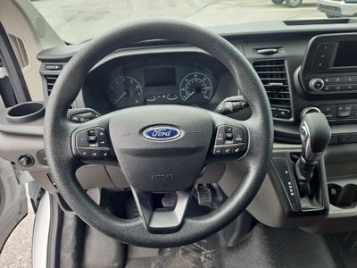 2025 Ford Transit-250 Cargo Van Base