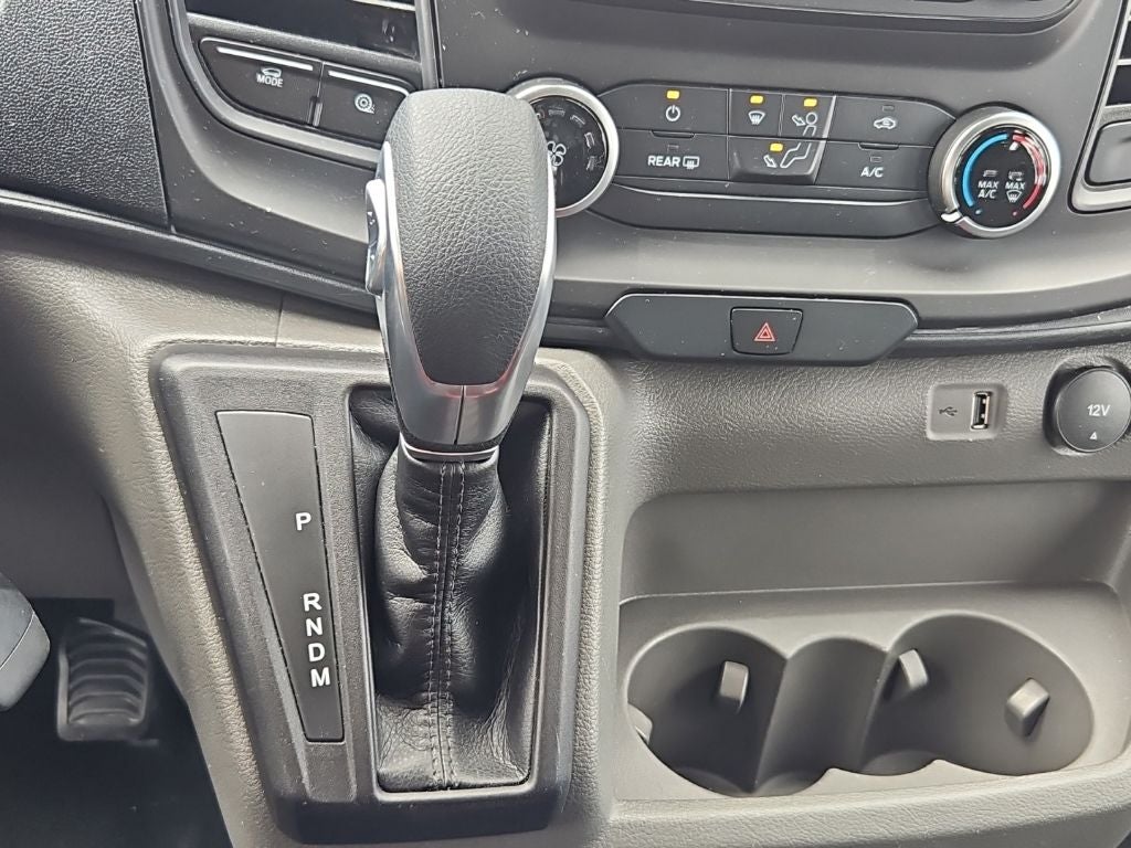 2025 Ford Transit-250 Cargo Van Base