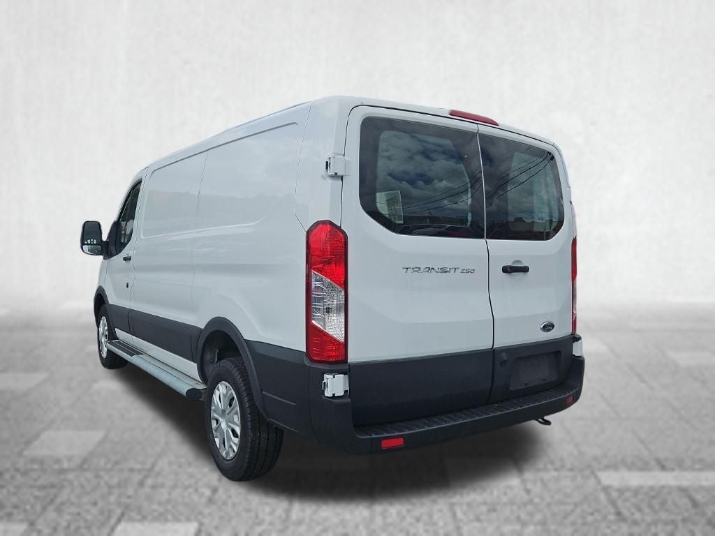 2025 Ford Transit-250 Cargo Van Base