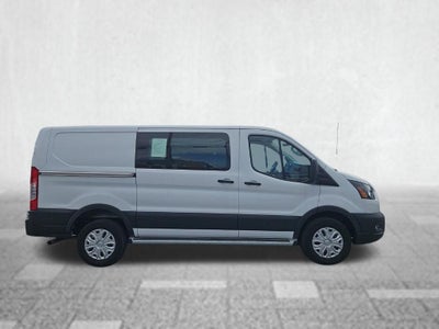 2025 Ford Transit-250 Cargo Van Base
