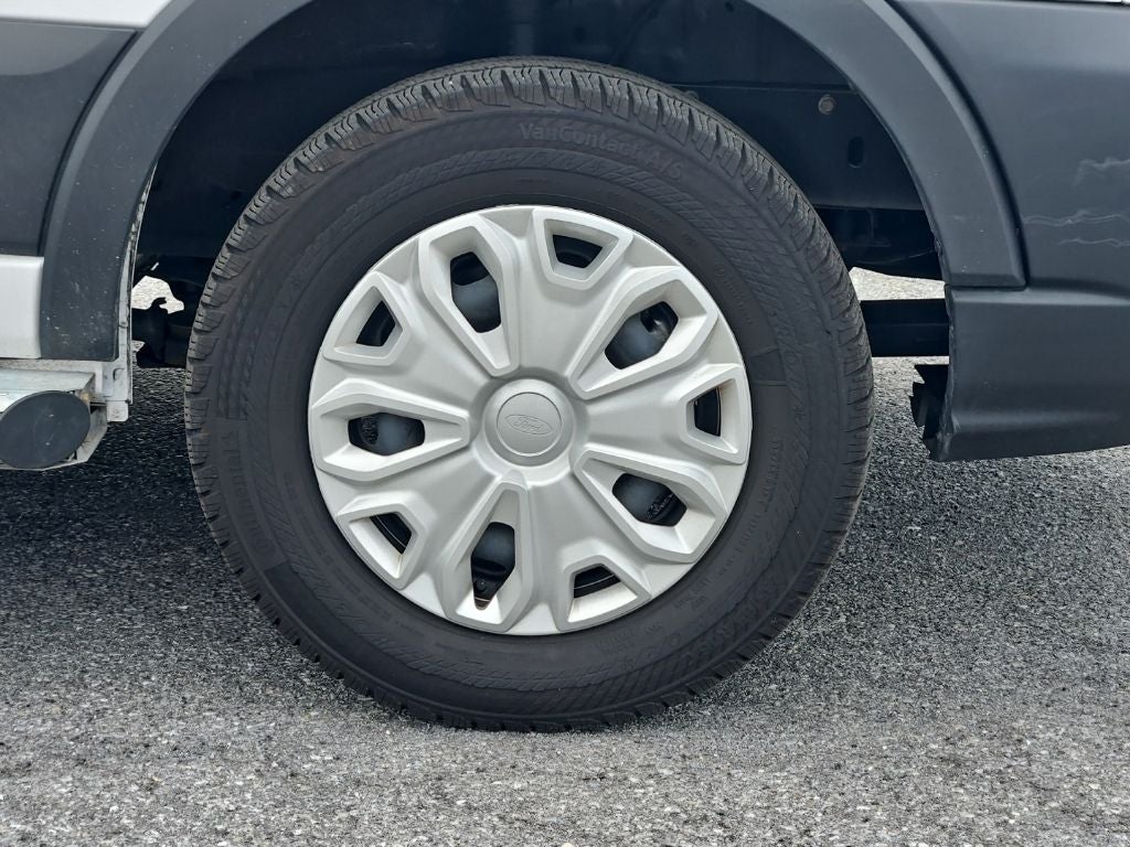 2025 Ford Transit-250 Cargo Van Base