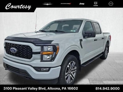 2023 Ford F-150 XL