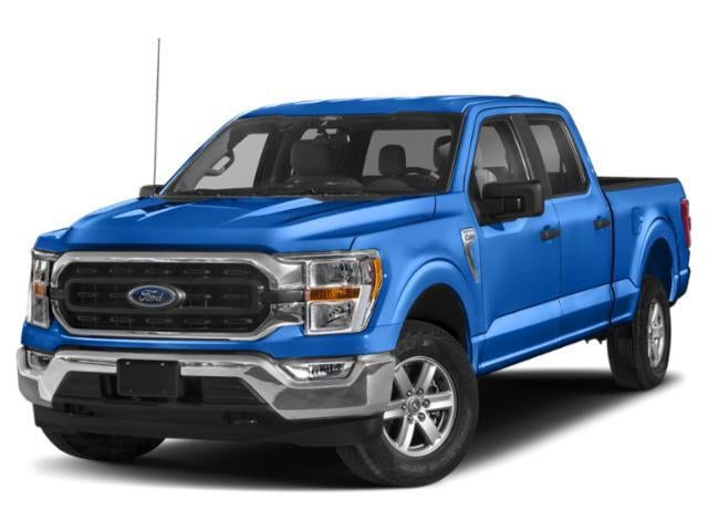 2021 Ford F-150 XLT 4x4 SuperCrew 5-1/2 Box's photo