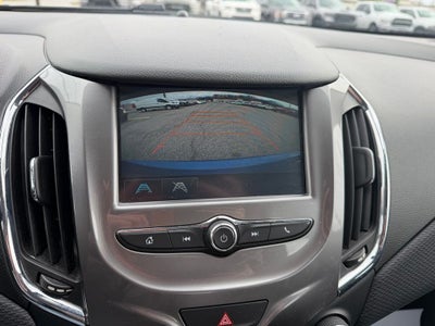 2018 Chevrolet Cruze LT Auto