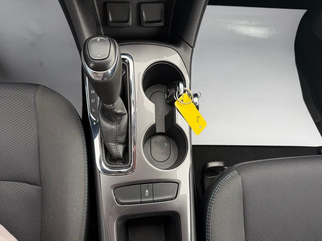 2018 Chevrolet Cruze LT Auto