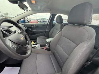 2018 Chevrolet Cruze LT Auto