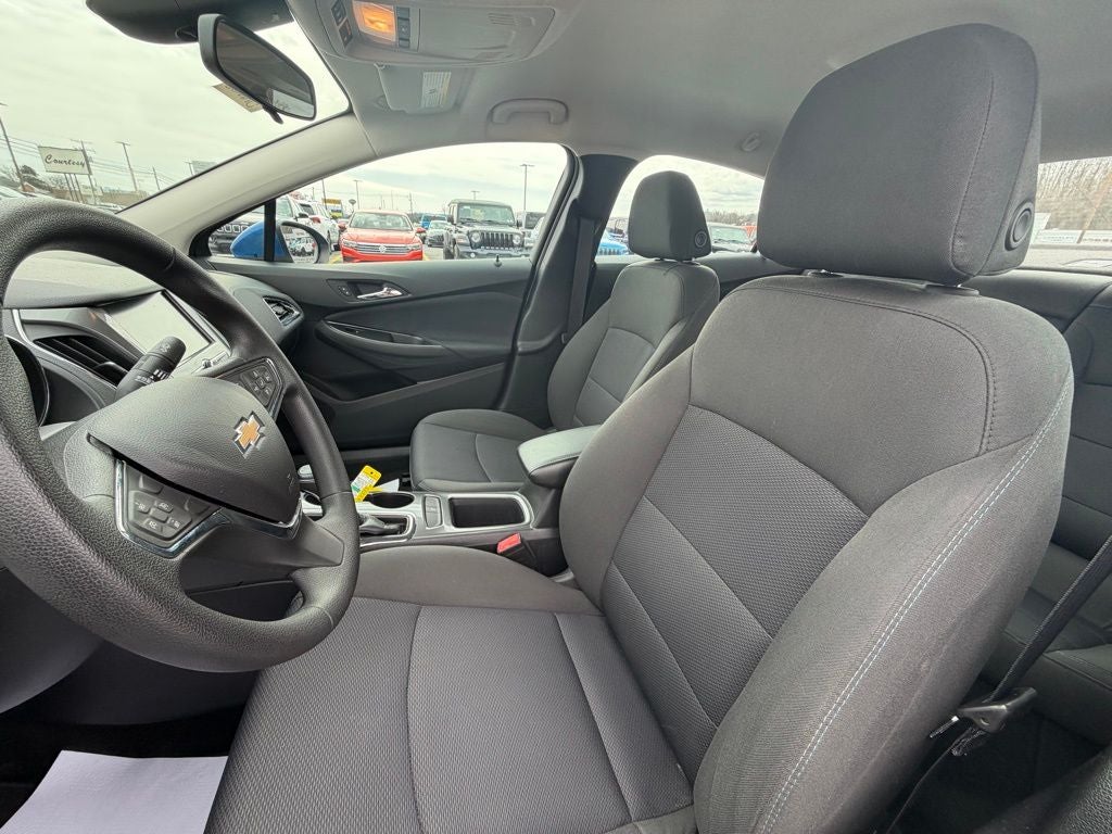 2018 Chevrolet Cruze LT Auto