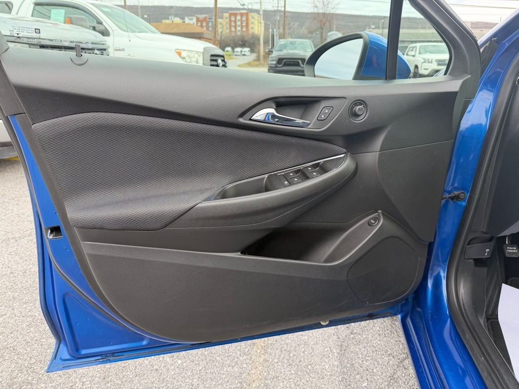 2018 Chevrolet Cruze LT Auto
