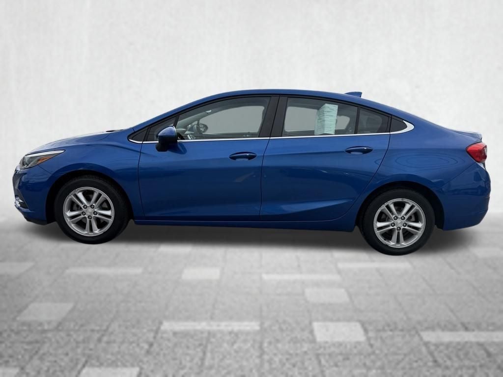 2018 Chevrolet Cruze LT Auto