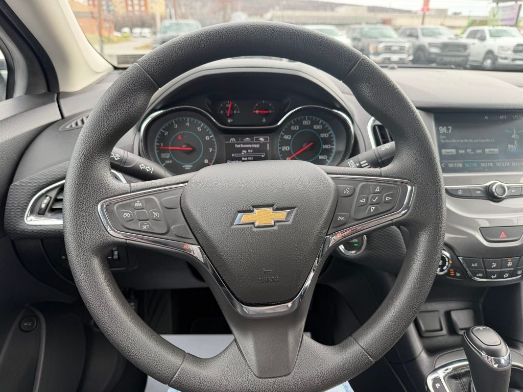 2018 Chevrolet Cruze LT Auto