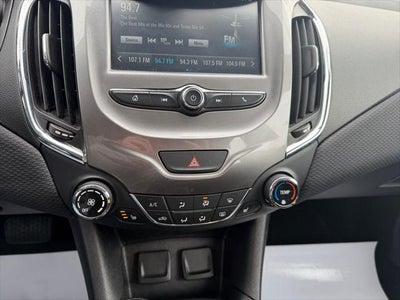 2018 Chevrolet Cruze LT Auto