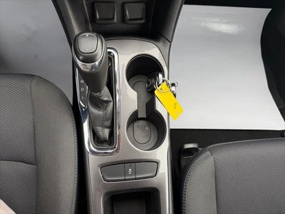 2018 Chevrolet Cruze LT Auto